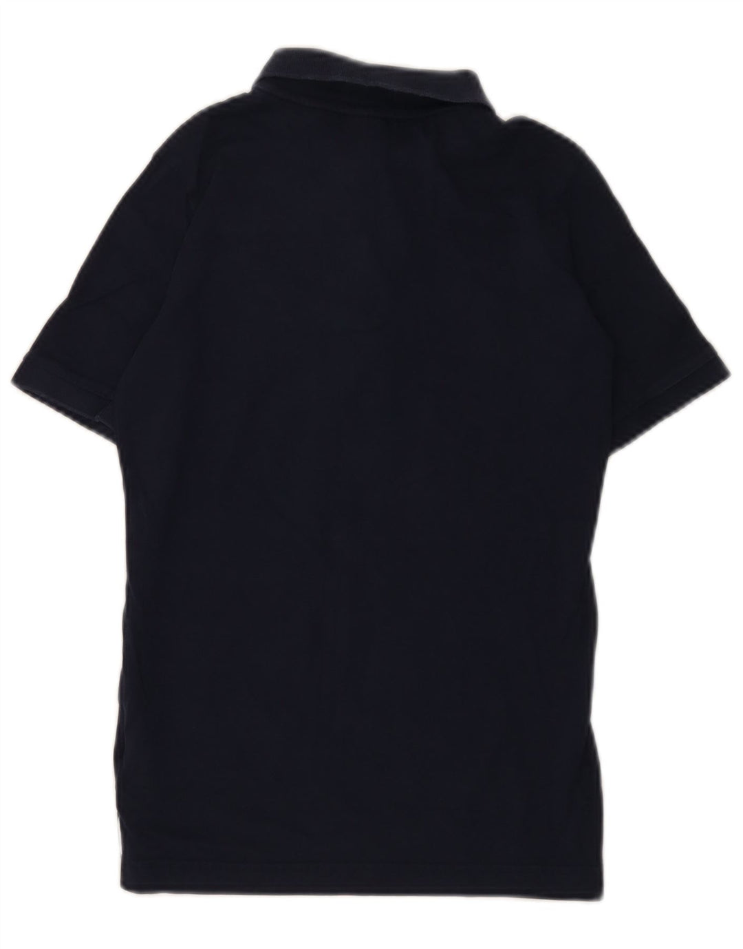 Nike Polo para niño 10-11 años Mediano Azul Marino Algodón