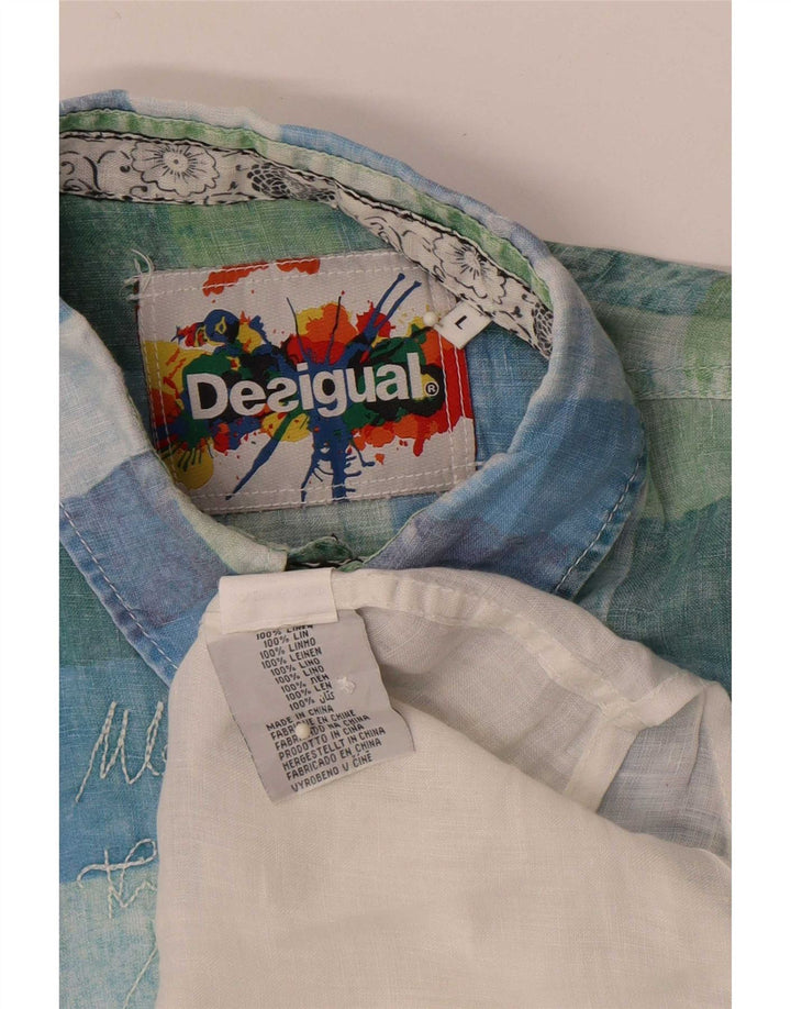 Camisa Desigual Hombre