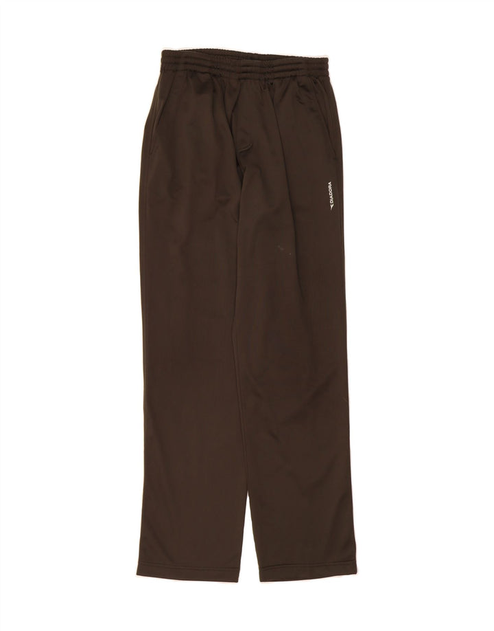 DIADORA Mens Tracksuit Trousers UK 40 Medium  Brown Polyester Vintage Diadora and Second-Hand Diadora from Messina Hembry 