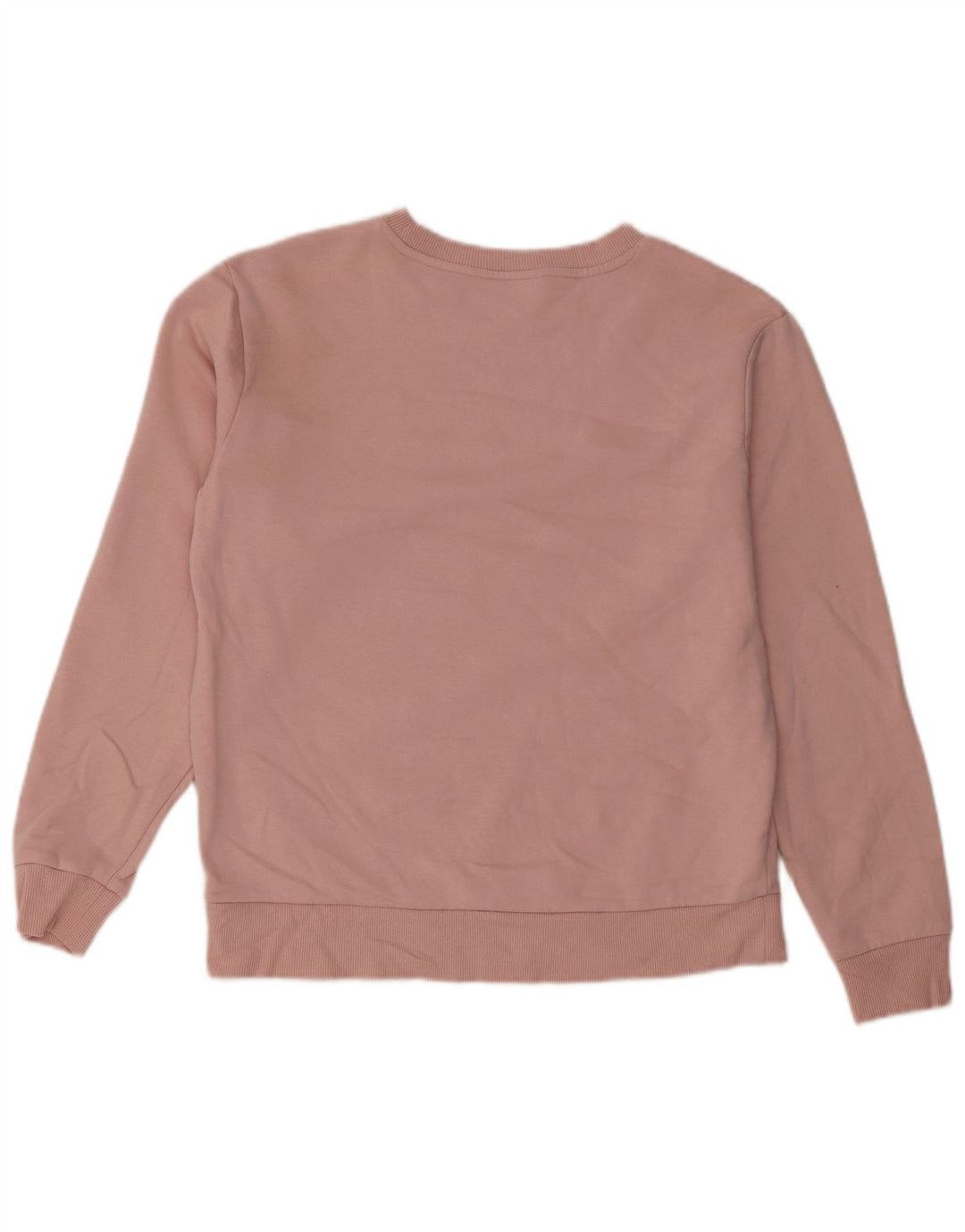Marks & Spencer - Sudadera extragrande para mujer, talla 10, color rosa