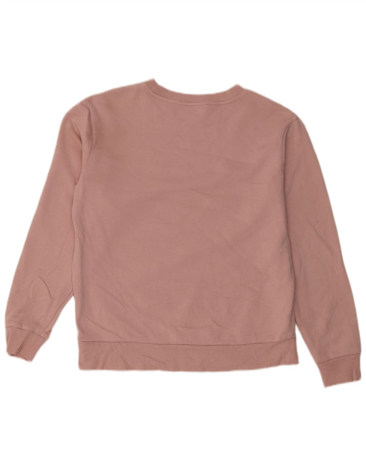 Marks & Spencer - Sudadera extragrande para mujer, talla 10, color rosa