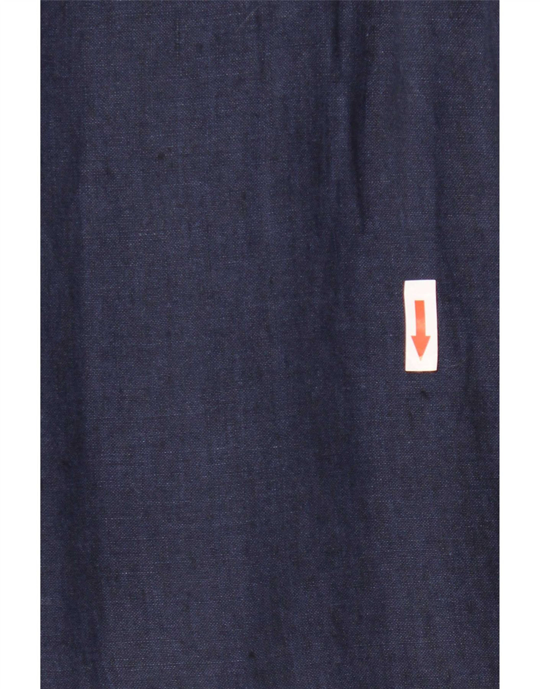 Lands End - Camisa para mujer, talla 40, talla grande, color azul marino