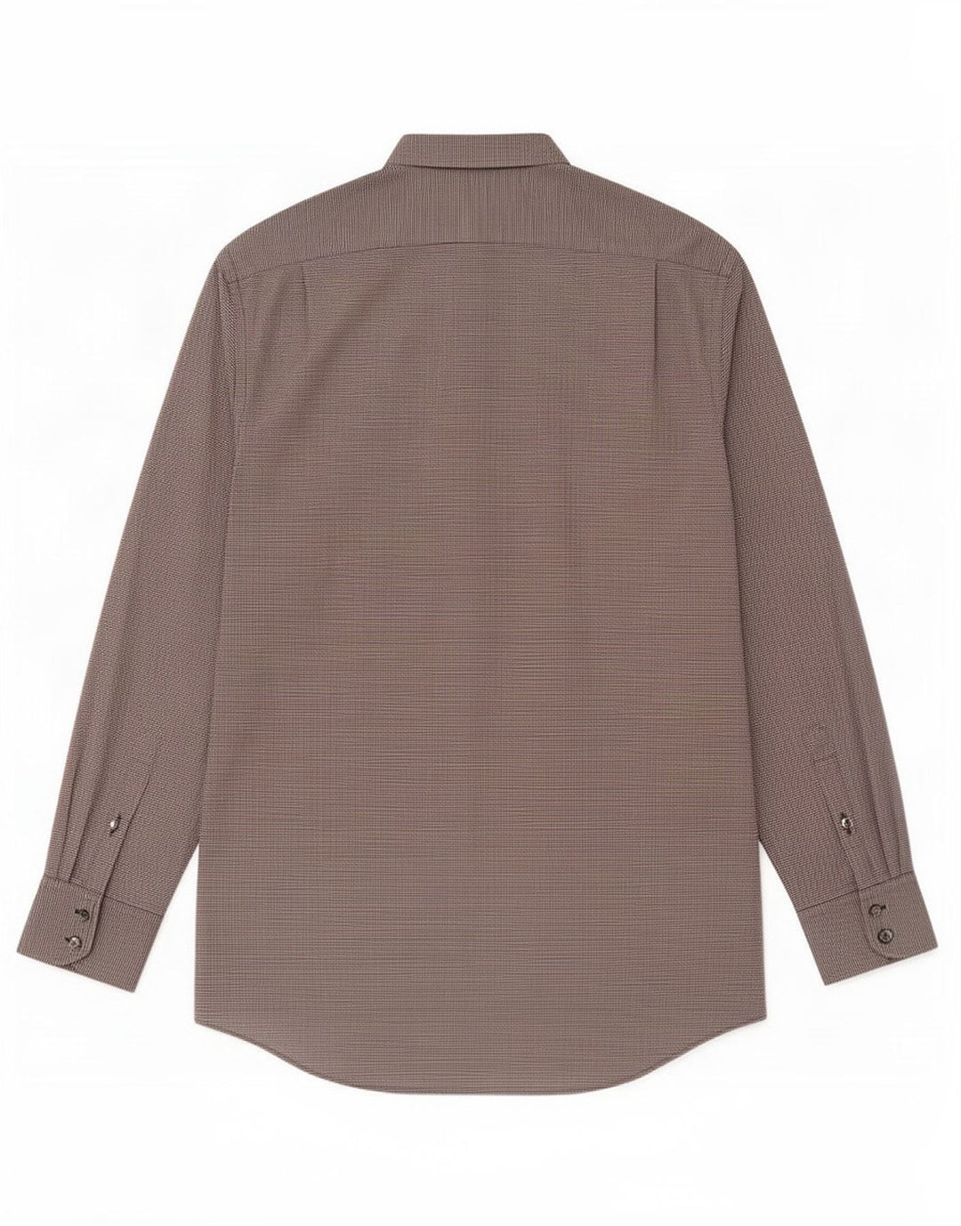 Camisa Lacoste Hombre Talla 40 Mediana Negra Algodón Geométrico