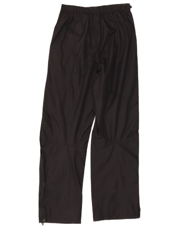 Berghaus Pantalones impermeables para mujer UK 44 Medium Nylon negro