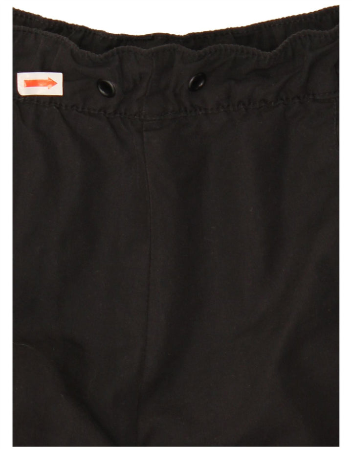 Puma - Pantalones de chándal para hombre, color negro