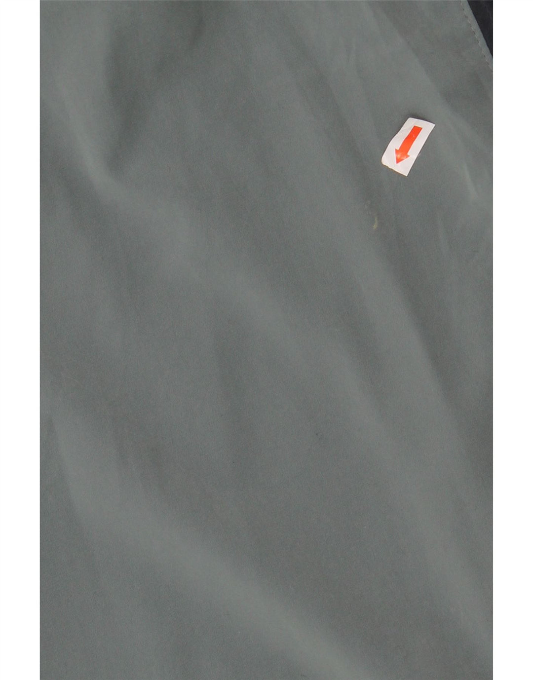 DIADORA Chaqueta de chándal para hombre 2XL Gris Poliéster