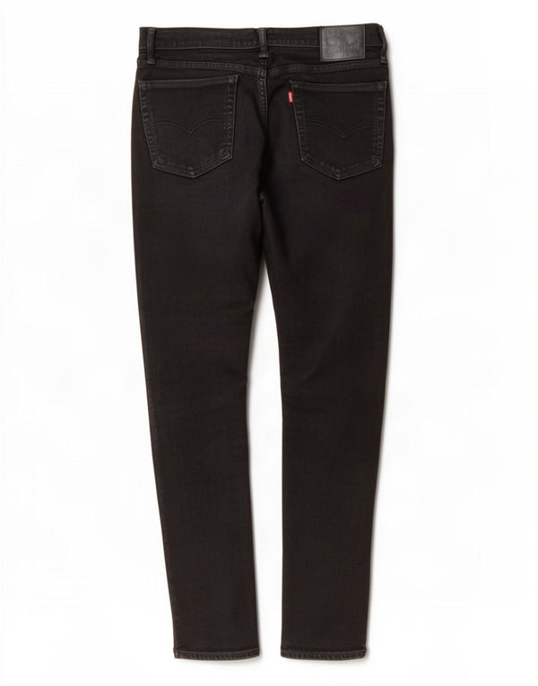 Levi's Jeans ajustados 519 Hi-Ball para hombre W34 L32 Algodón negro