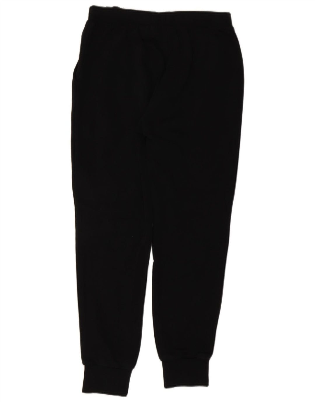 Kappa Hombre Pantalones De Chándal Joggers Small Negro