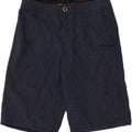 O'NEILL Mens Chino Shorts W28 Small  Navy Blue Vintage O'Neill and Second-Hand O'Neill from Messina Hembry 