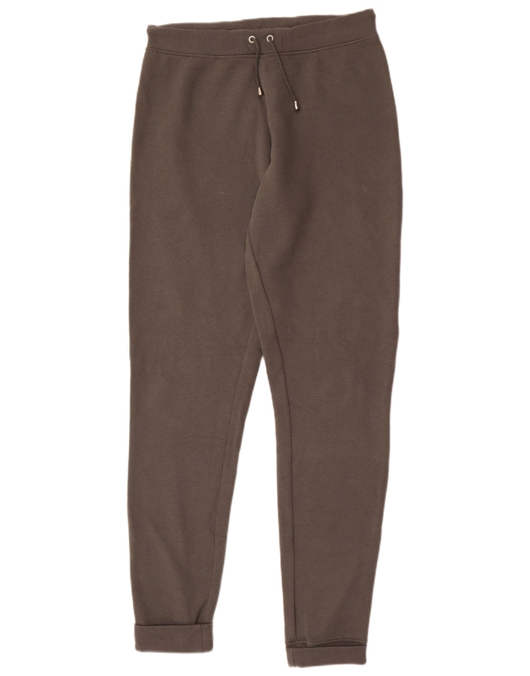 Ellesse Pantalones de chándal para mujer UK 44 Large Gris Algodón