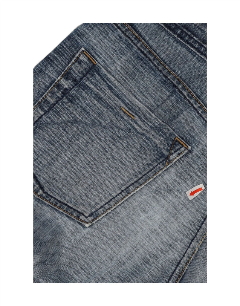 BEN SHERMAN Womens Bootcut Jeans W30 L32 Blue Cotton Vintage Ben Sherman and Second-Hand Ben Sherman from Messina Hembry 