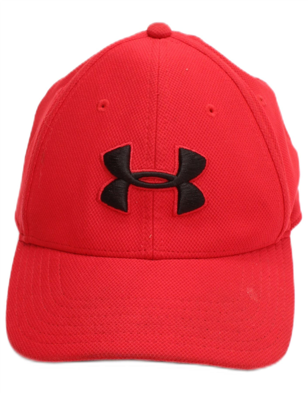 Under Armour Gorra de béisbol gráfica para hombre mediana/grande roja