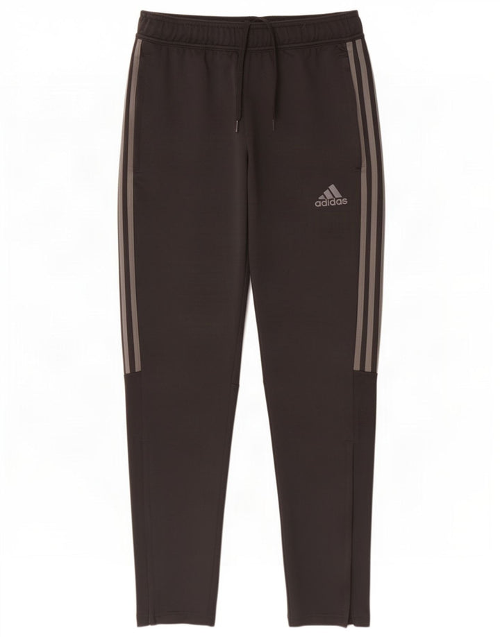 Adidas Hombre Aeroready Pantalones De Chándal Mediano Negro Poliéster