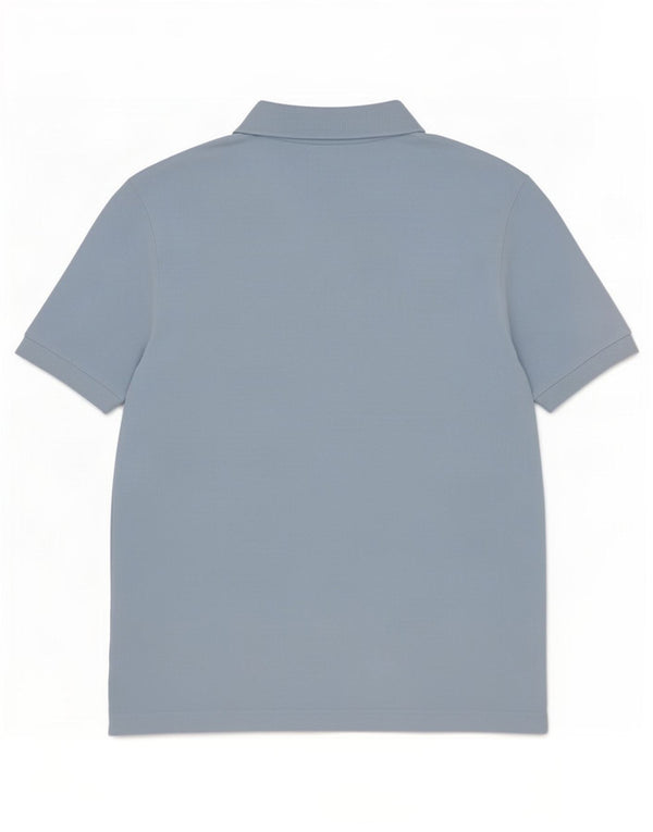 Kappa Mens Polo Shirt XL Blue Cotton