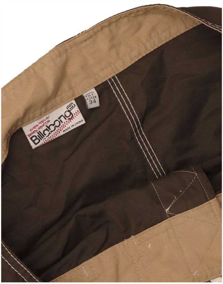 Bañador Billabong Hombre Graphic Bañador Grande Poliéster Marrón