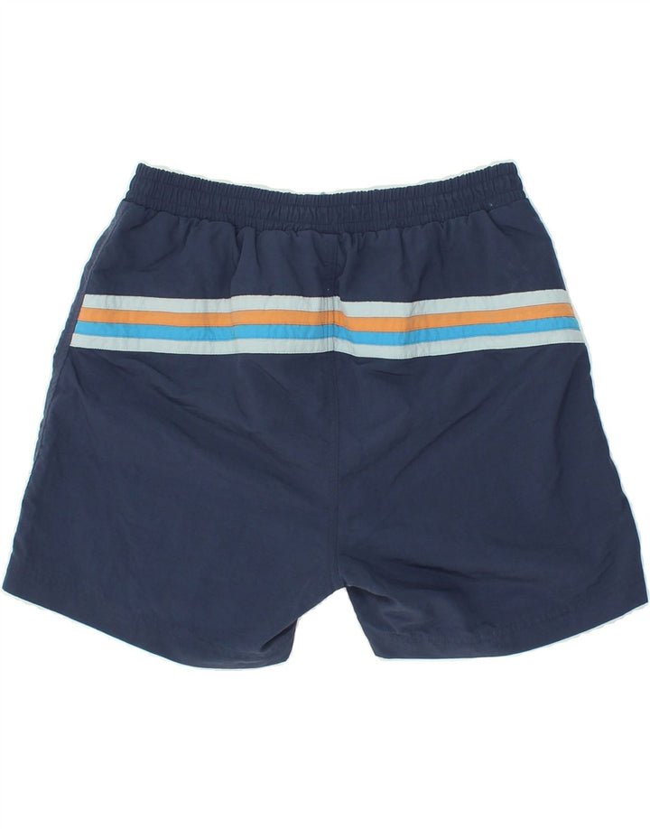 DIADORA Bañador Hombre Large Poliamida Rayas Azul Marino