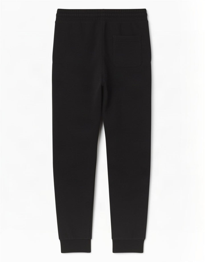 Marks & Spencer Pantalones de chándal de corte regular para hombre Joggers Medium Black