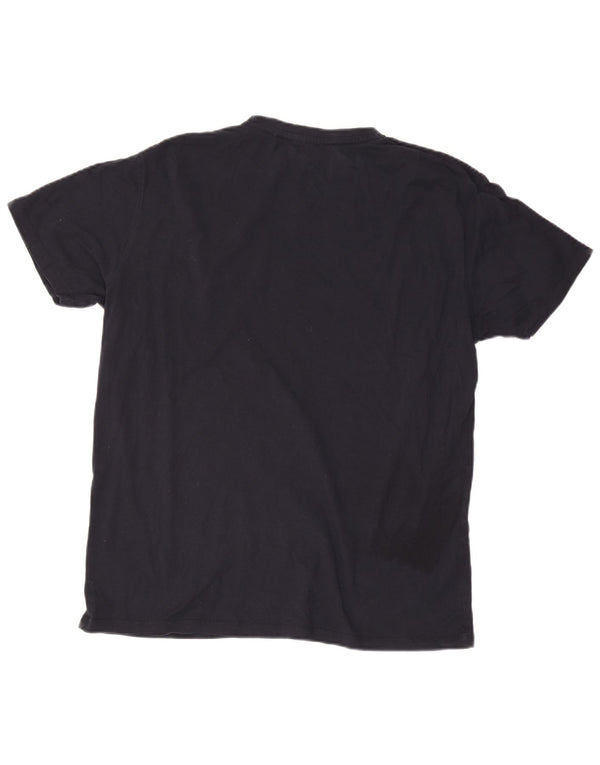Asociación de Polo de EE. UU. Camiseta Hombre Top 2XL Azul Marino