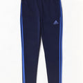 Adidas Mens Climacool Chándal Pantalones Grande Azul Marino Poliéster