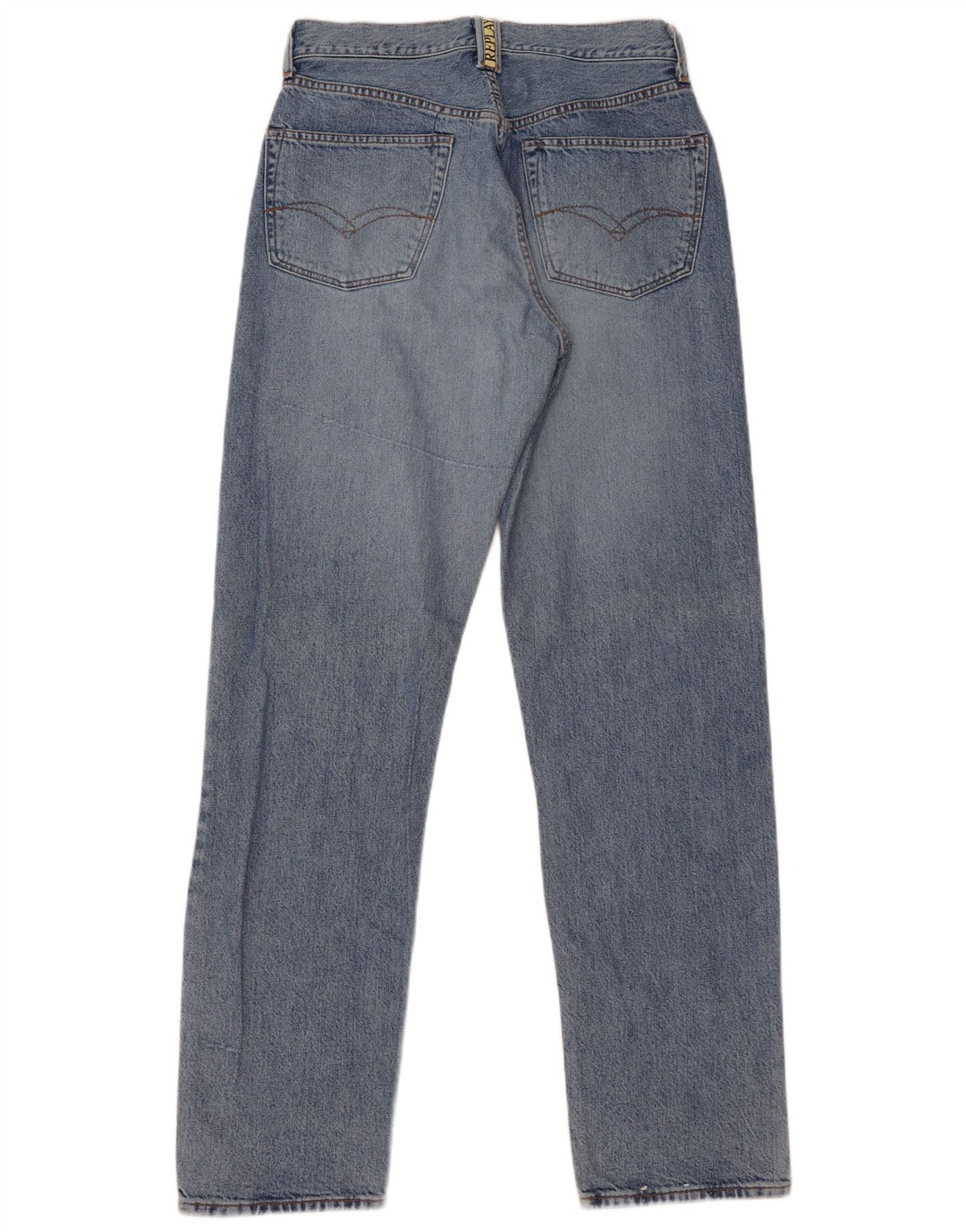 Vaqueros rectos para hombre Replay W33 L35 Algodón azul