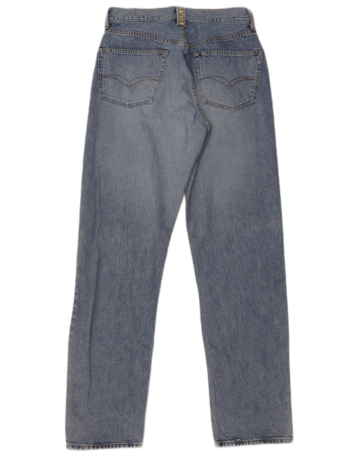 Vaqueros rectos para hombre Replay W33 L35 Algodón azul
