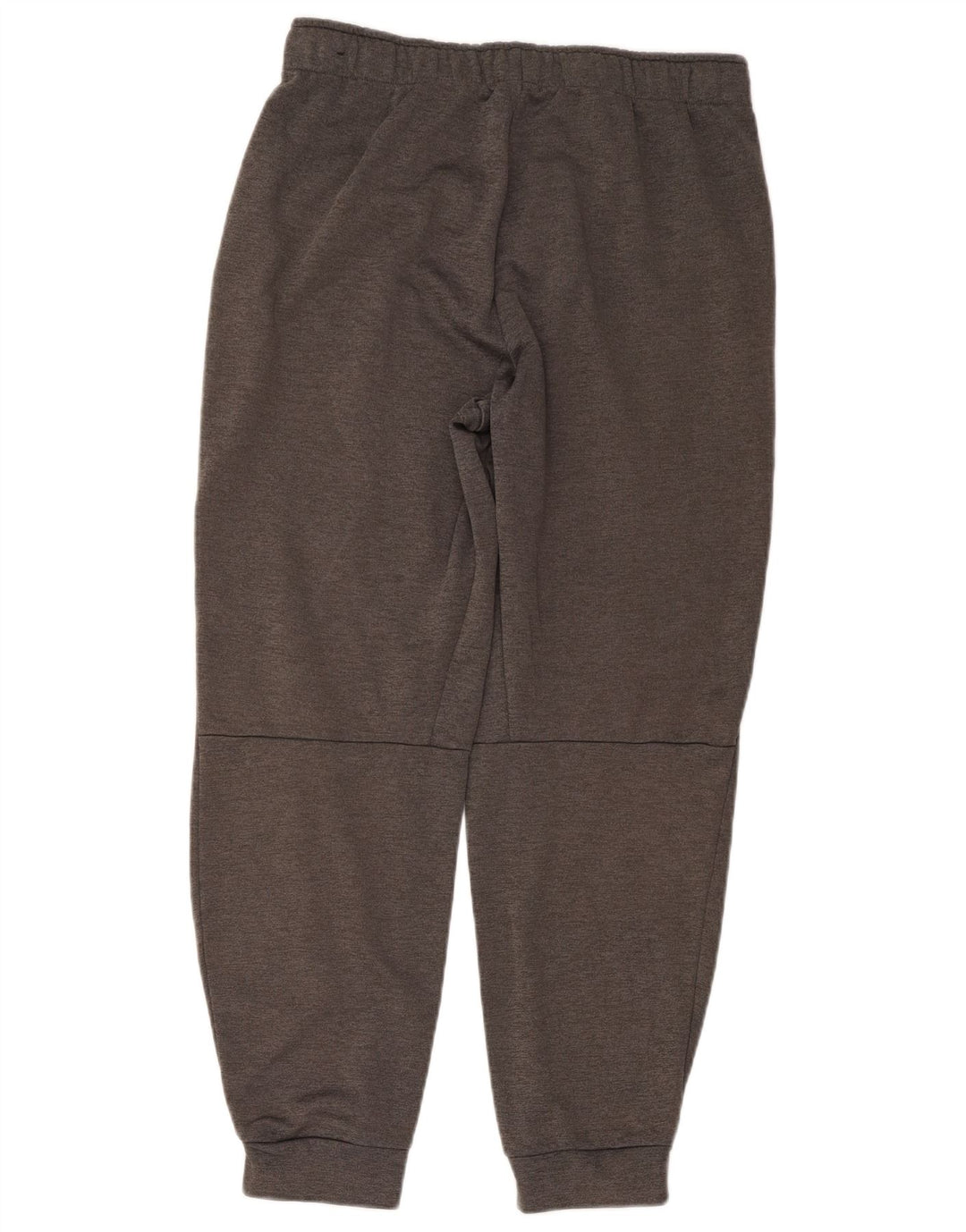 Nike Hombre Dri Fit Standard Chándal Pantalones Joggers Grande Gris Poliéster