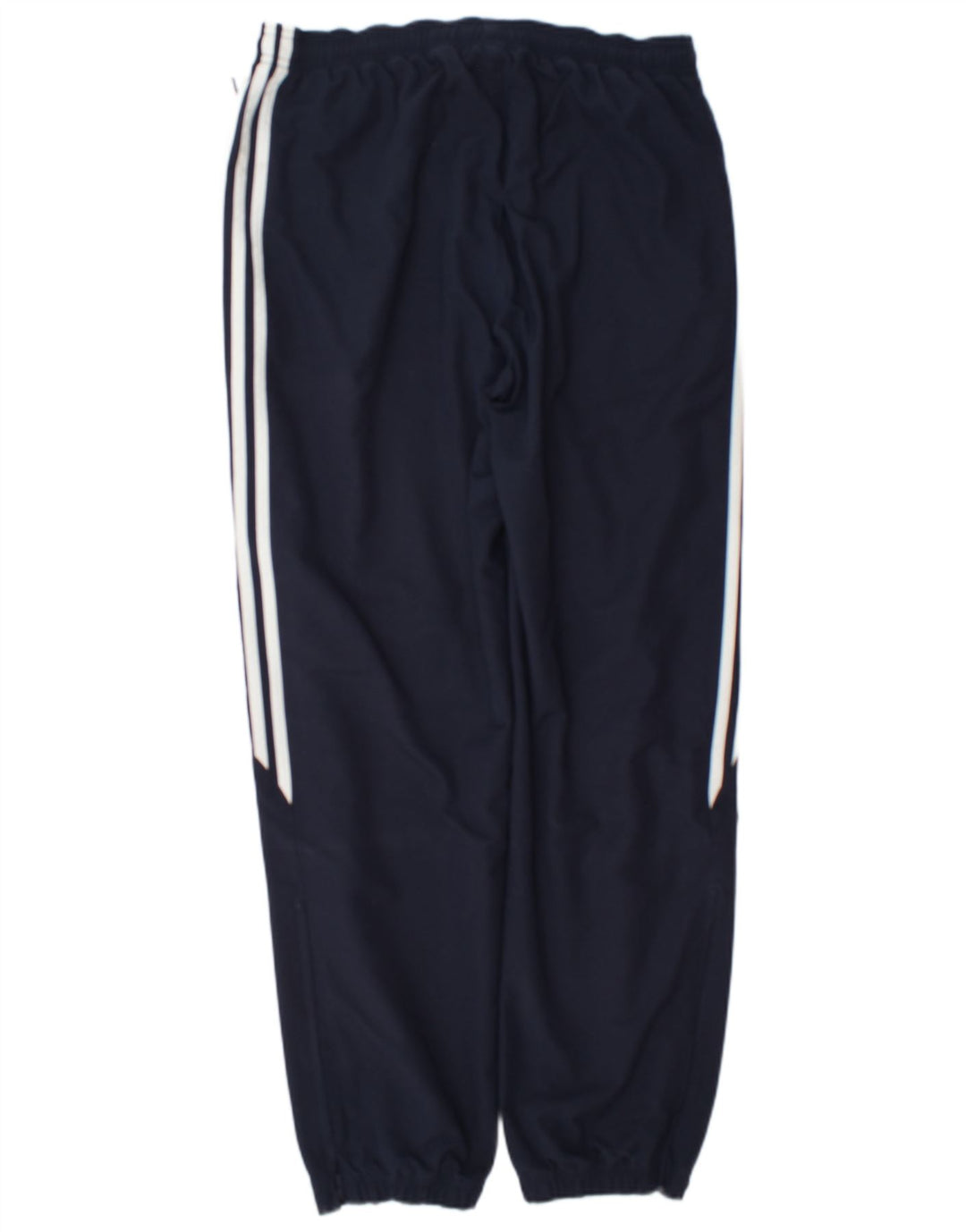 Adidas Hombre Pantalones De Chándal Joggers Medium Azul Marino Poliéster