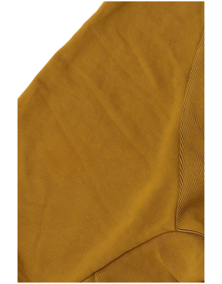 Nike Mujer Nike SB Graphic Sudadera Jumper UK 18 XL Amarillo