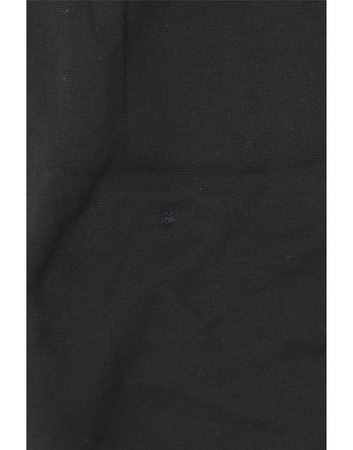 UNDER ARMOUR Pantalones de chándal gráficos para mujer Reino Unido 8 Pequeño Negro