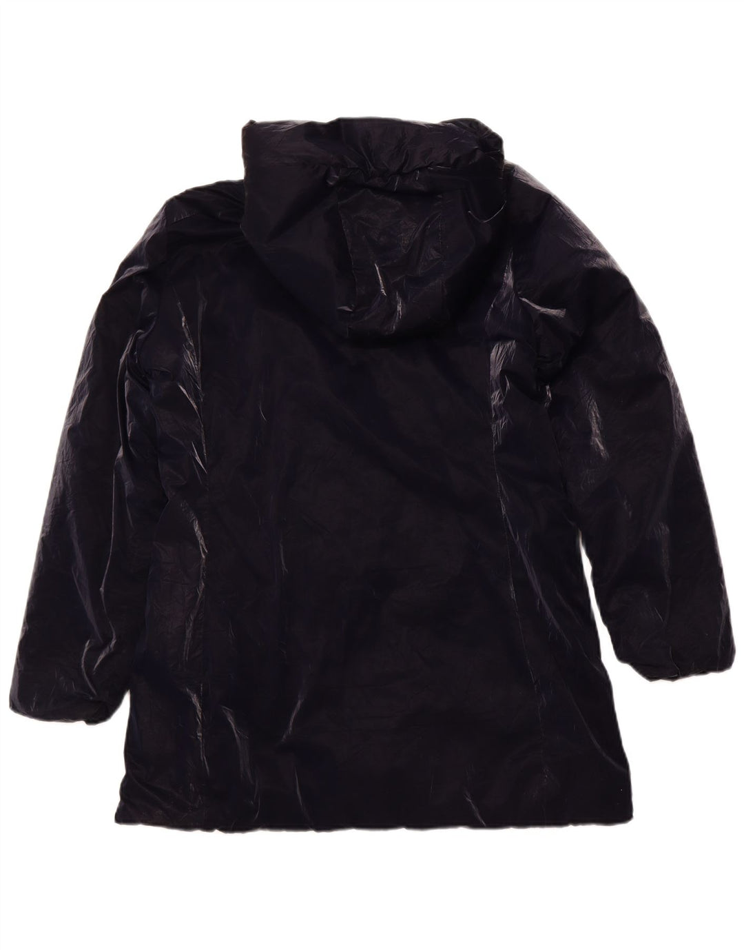 INVICTA Chaqueta acolchada con capucha para mujer UK 40 Grande Poliamida azul marino