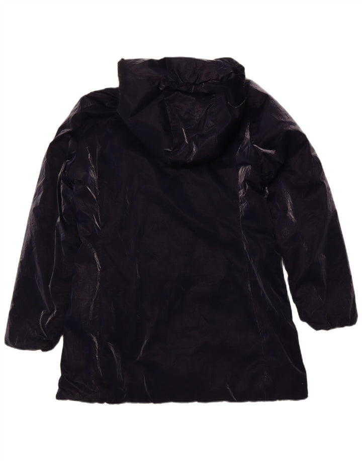 INVICTA Chaqueta acolchada con capucha para mujer UK 40 Grande Poliamida azul marino