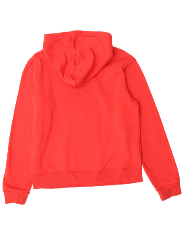 Champion Sudadera con capucha gráfica para niños 13-14 años XL Algodón rojo