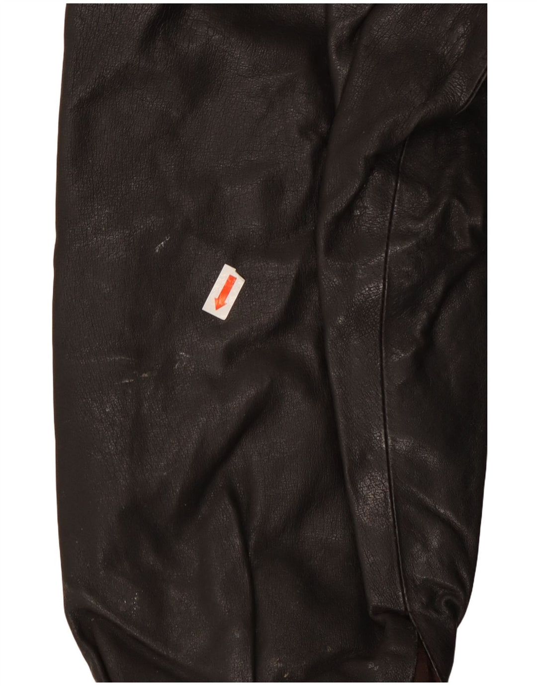 C&A Chaqueta de cuero para hombre IT 58 4XL Cuero marrón