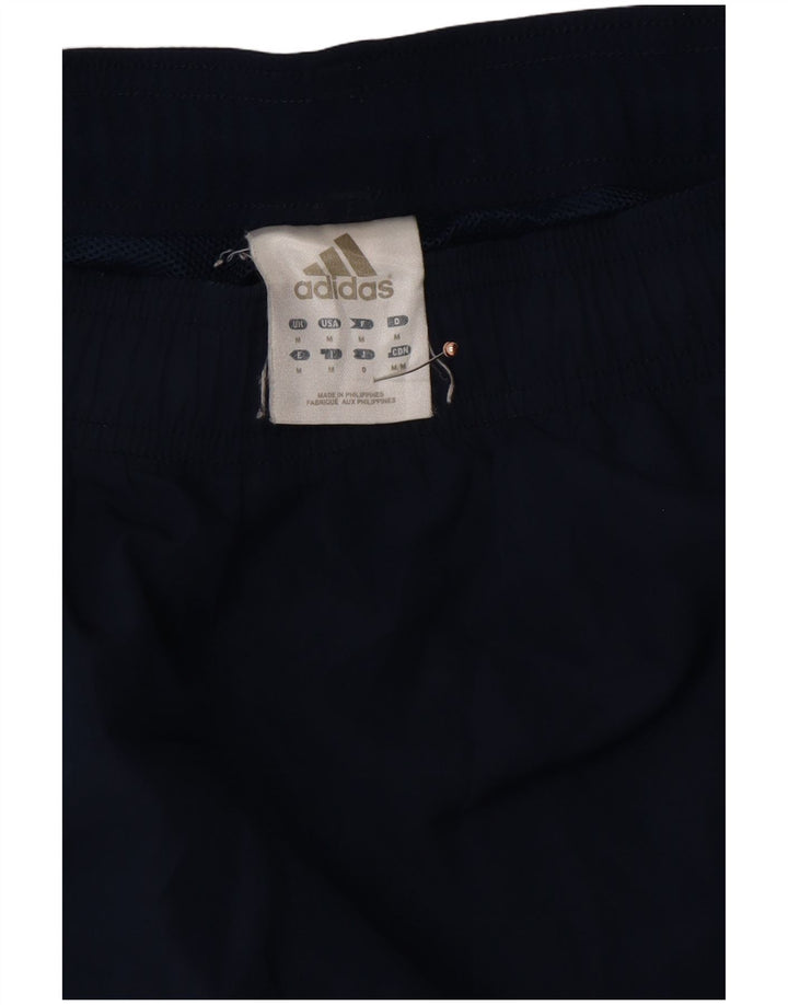 Pantalones cortos deportivos ADIDAS para hombre mediano azul marino