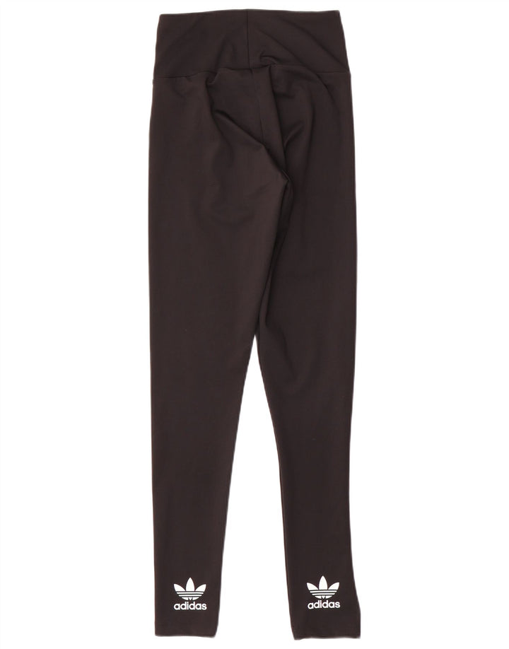 Leggings ADIDAS Mujer UK 6 XS Negro