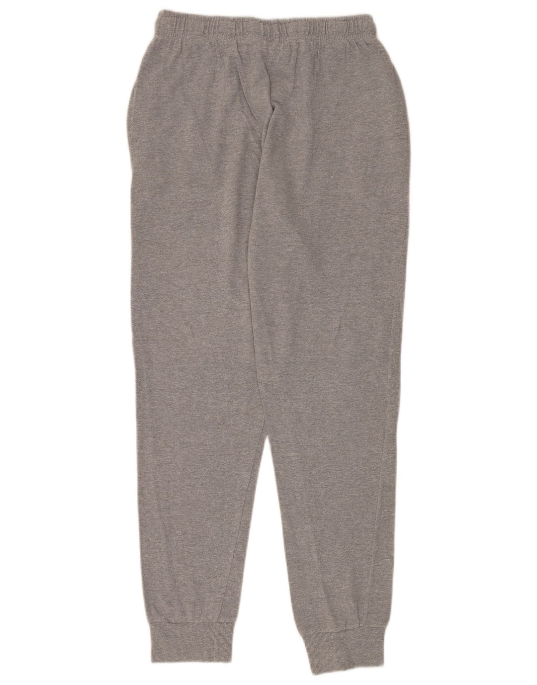 Lotto Hombre Pantalones De Chándal Joggers Large Gris Algodón