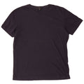 Cos camiseta para hombre Top grande azul marino algodón