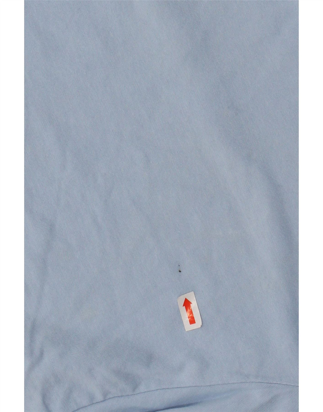 Camiseta NIKE Hombre Top Small Azul Algodón