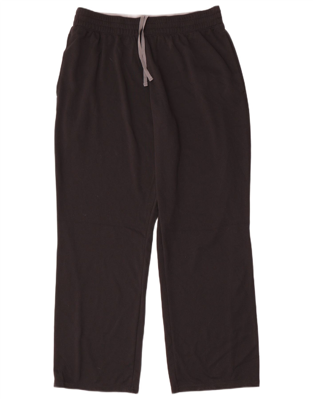 Pantalón de Chándal Under Armour Hombre XL Poliéster Negro
