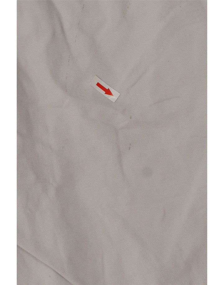 CHEAP MONDAY Pantalones cortos chinos para hombre W30 Gris medio