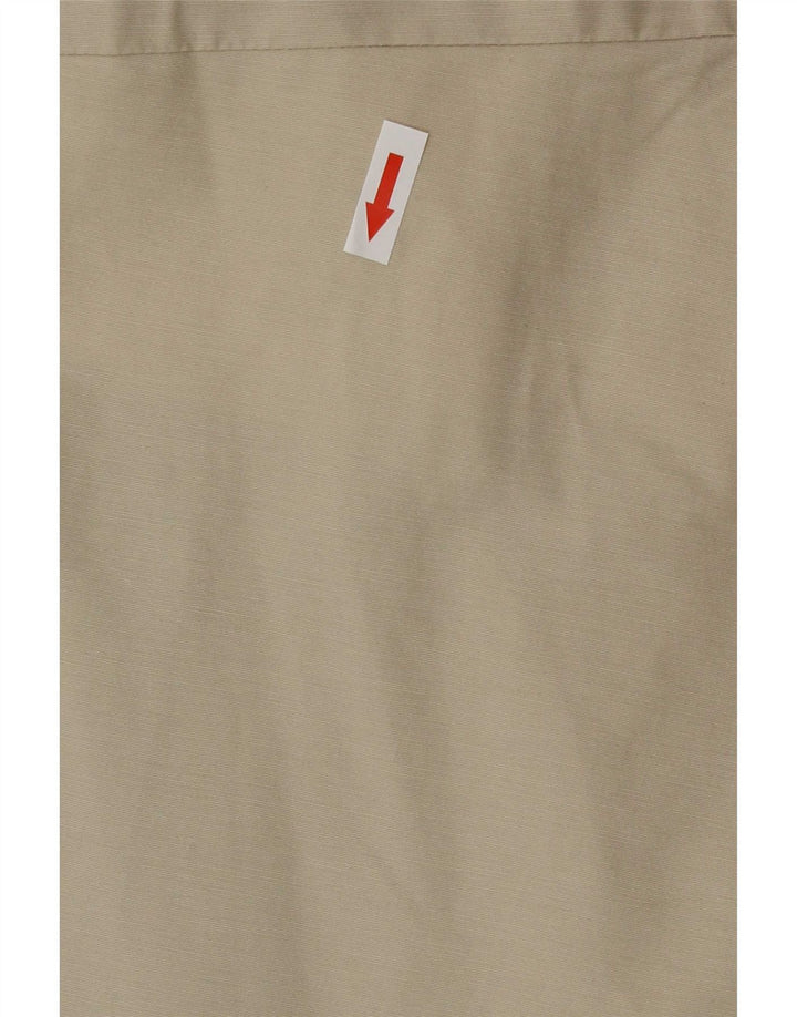 Murphy & Nye Pantalones cortos cargo para hombre XL W38 Algodón beige