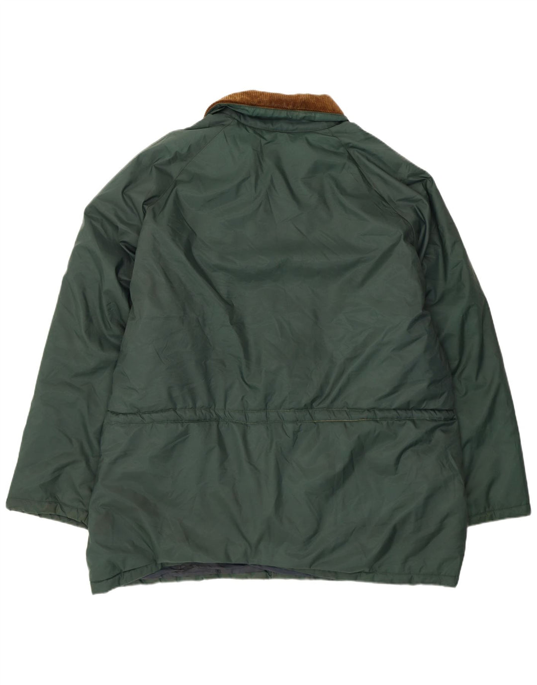 BRUGI Chaqueta utilitaria para hombre IT 56 3XL Verde