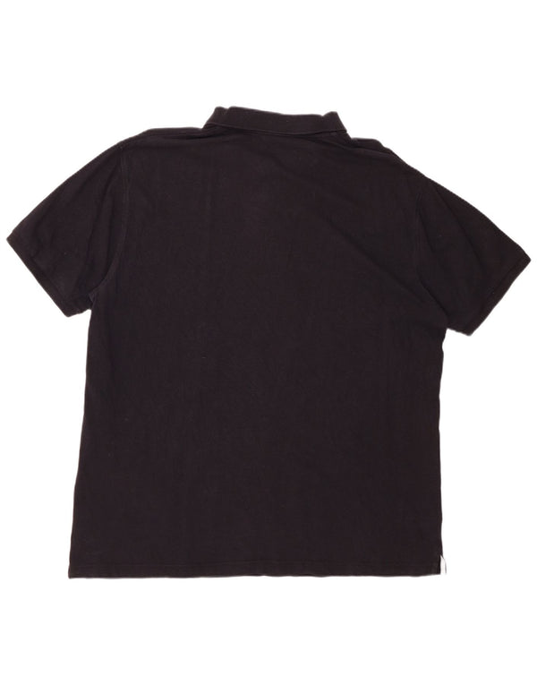GANT Polo para hombre 3XL Algodón negro