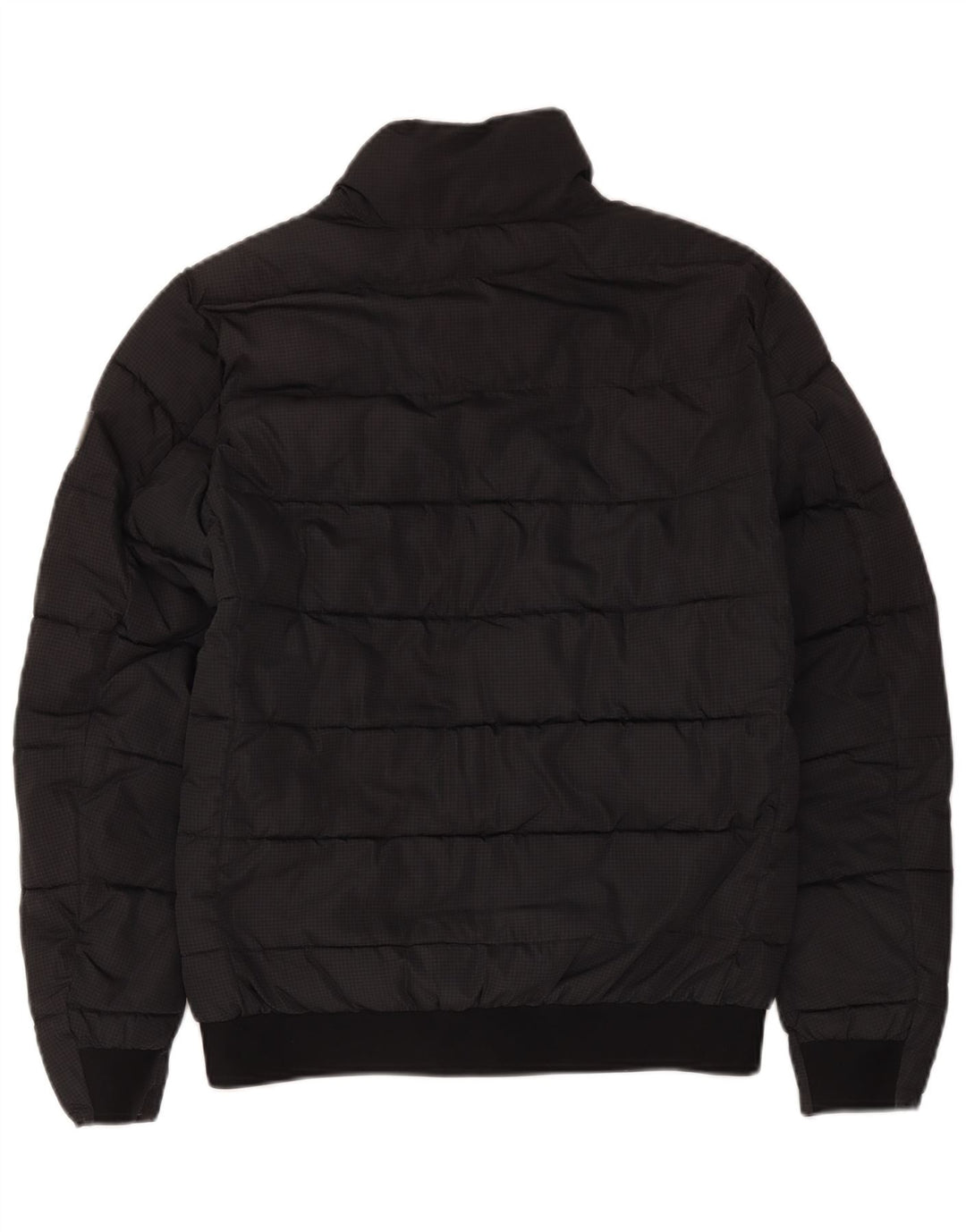 Liu Jo Chaqueta acolchada para hombre UK 36 Small Poliéster negro