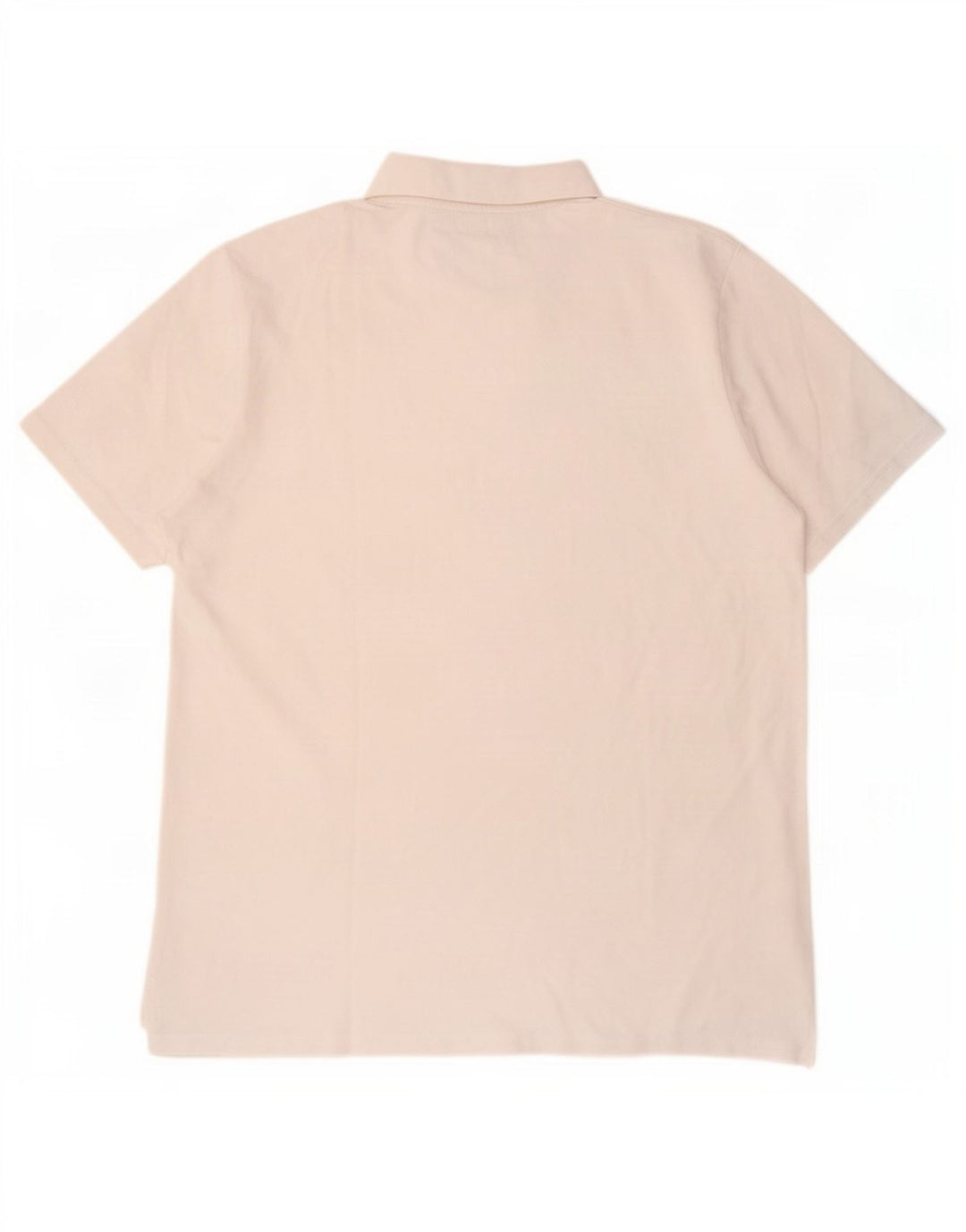 Timberland Polo De Corte Regular Para Hombre Algodón Blanco Grande