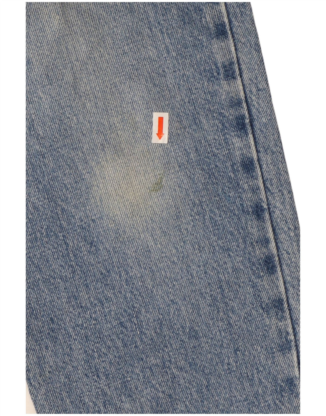 Vaqueros cónicos Magic para mujer EU 40 Medium W26 L29 Algodón azul