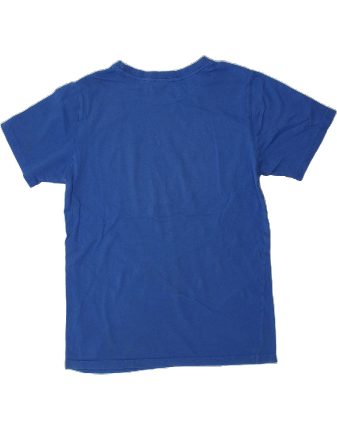PUMA Boys Graphic T-Shirt Top 14-15 Years Large  Blue Vintage Puma and Second-Hand Puma from Messina Hembry 