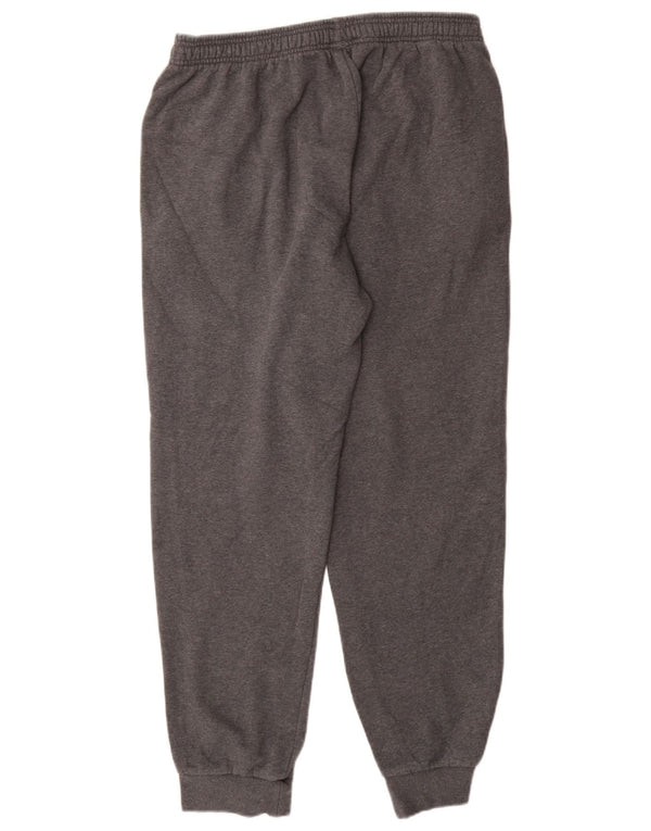 Adidas Hombre Pantalones De Chándal Joggers Grande Gris