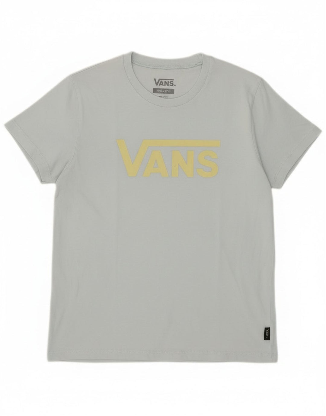 Vans Camiseta gráfica para niños 7-8 años Small Azul