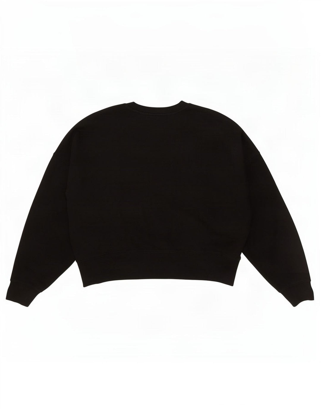 Adidas - Sudadera extragrande para mujer, talla 10, algodón negro